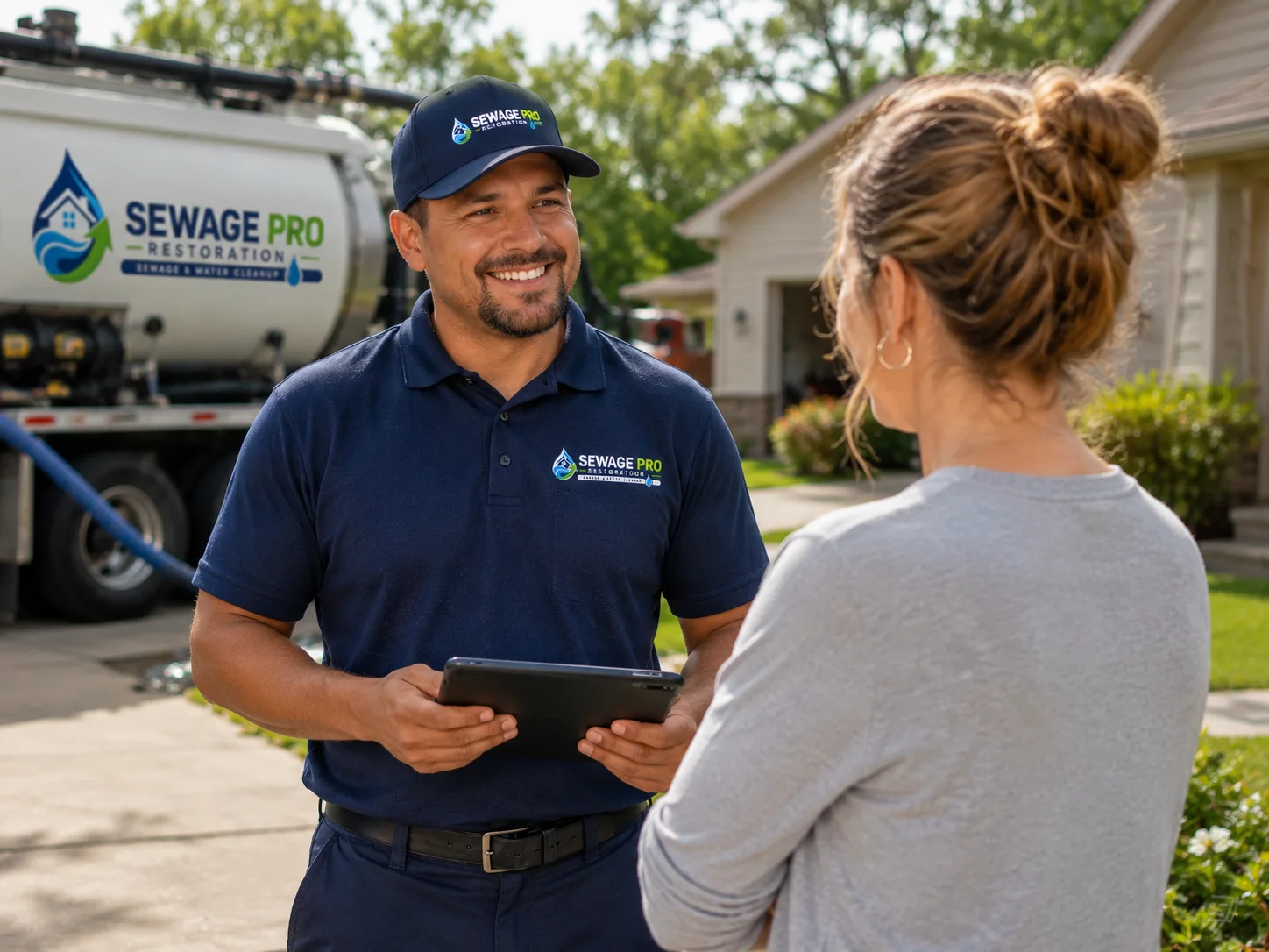 Sewage Cleanup Services Homer, GA FAQs